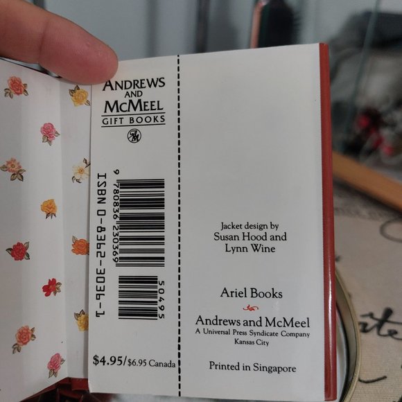 Mini Fairy Tales Kids Books Perfect For Moms On The Go Traveling Kids Companions - Picture 6 of 6